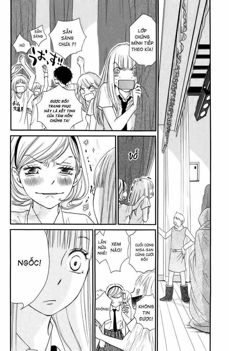 Nakanmon! - Chapter 7 - Trang 31