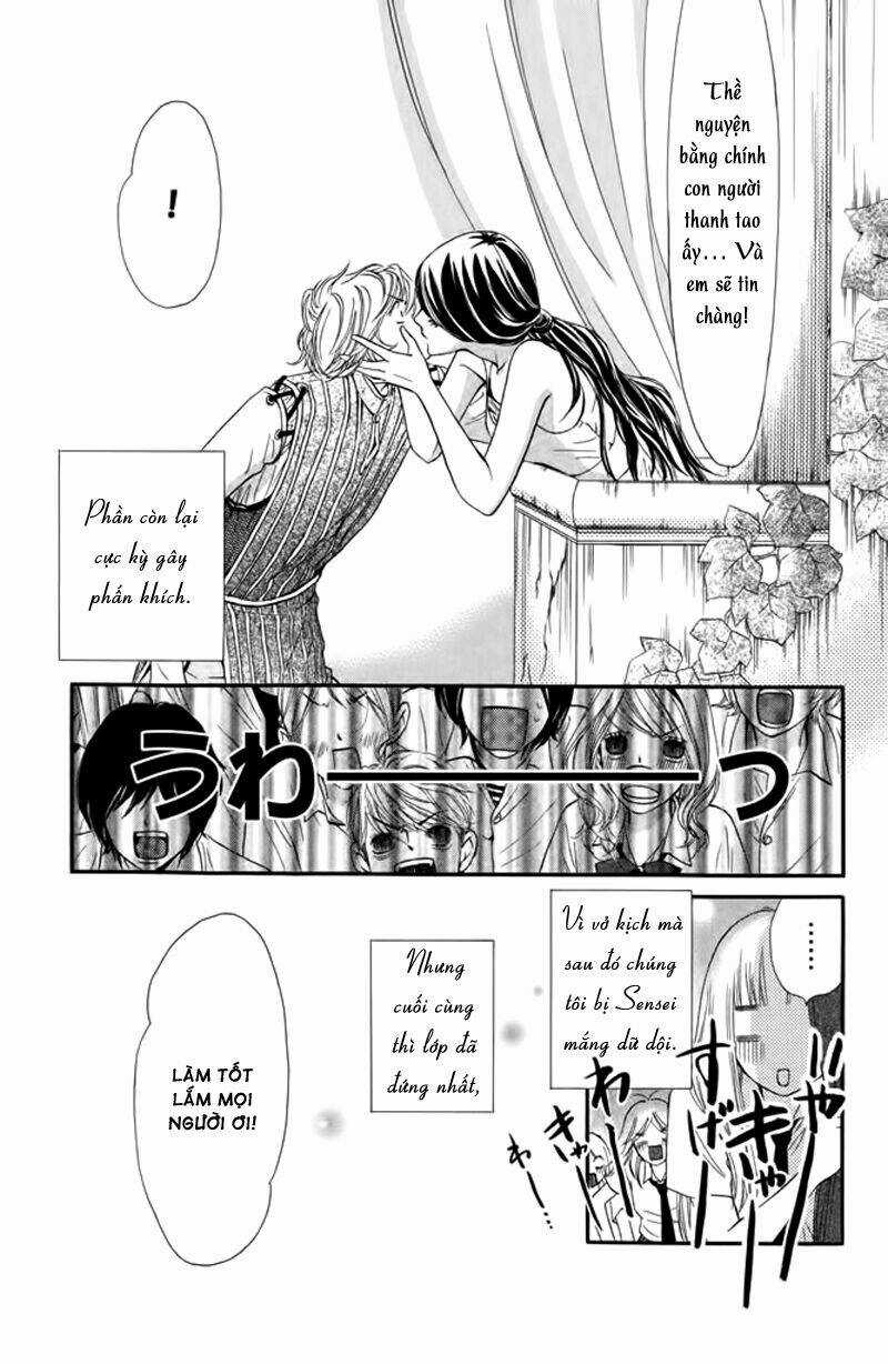 Nakanmon! - Chapter 7 - Trang 36