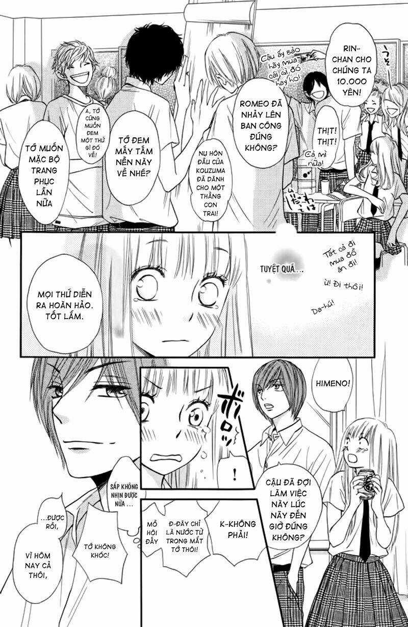 Nakanmon! - Chapter 7 - Trang 37