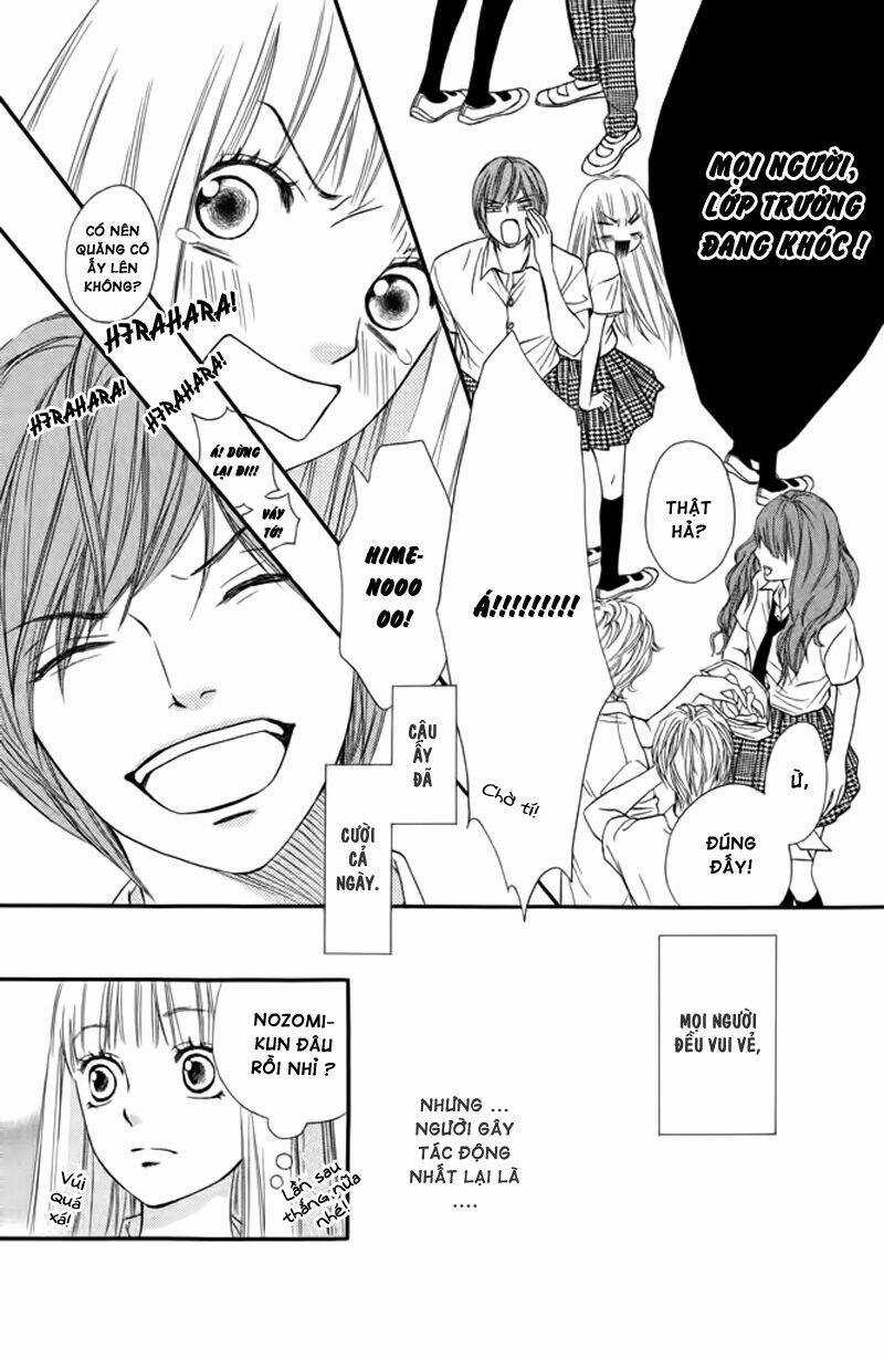 Nakanmon! - Chapter 7 - Trang 38