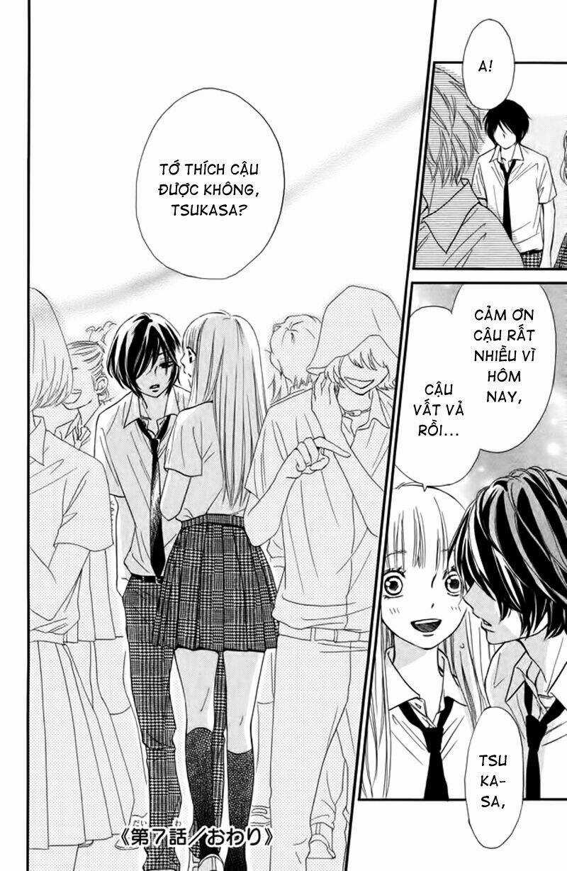 Nakanmon! - Chapter 7 - Trang 39