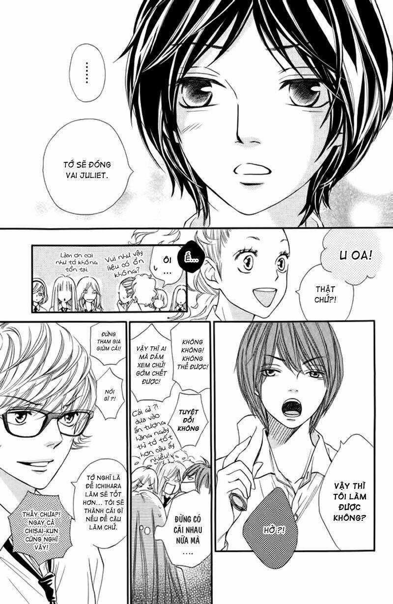 Nakanmon! - Chapter 7 - Trang 6