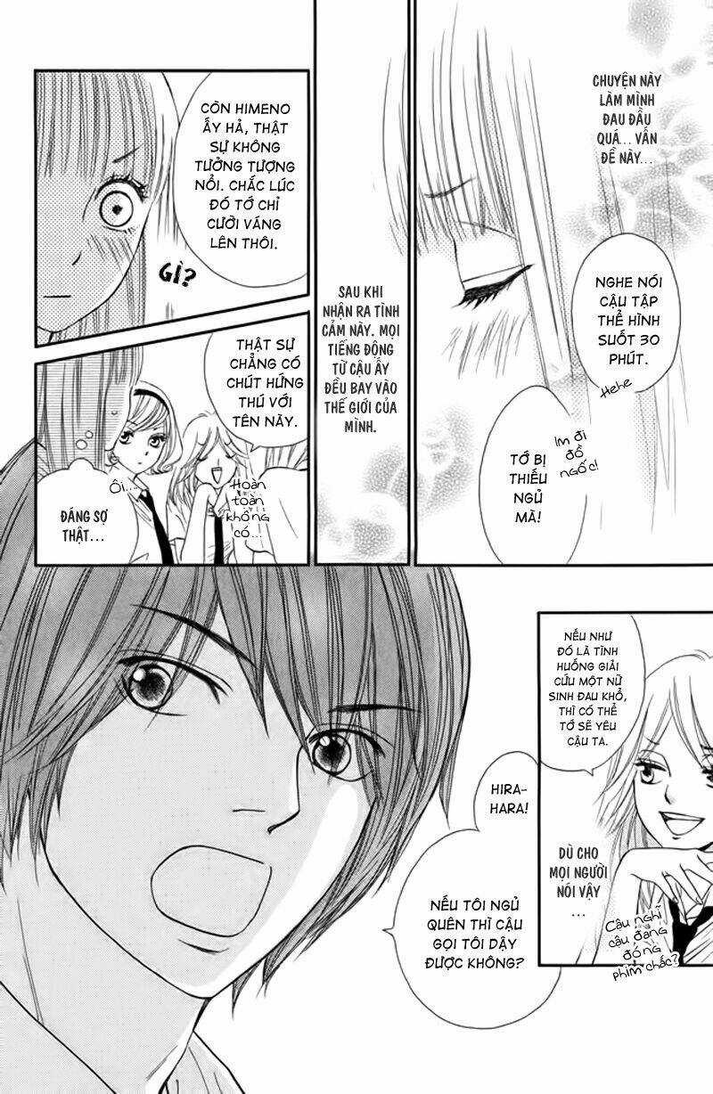 Nakanmon! - Chapter 7 - Trang 9