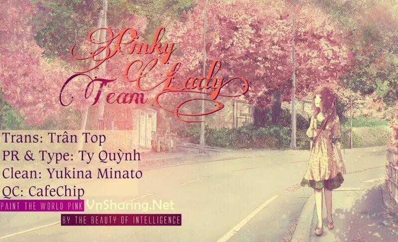 Nakanmon! - Chapter 8.5 - Trang 1