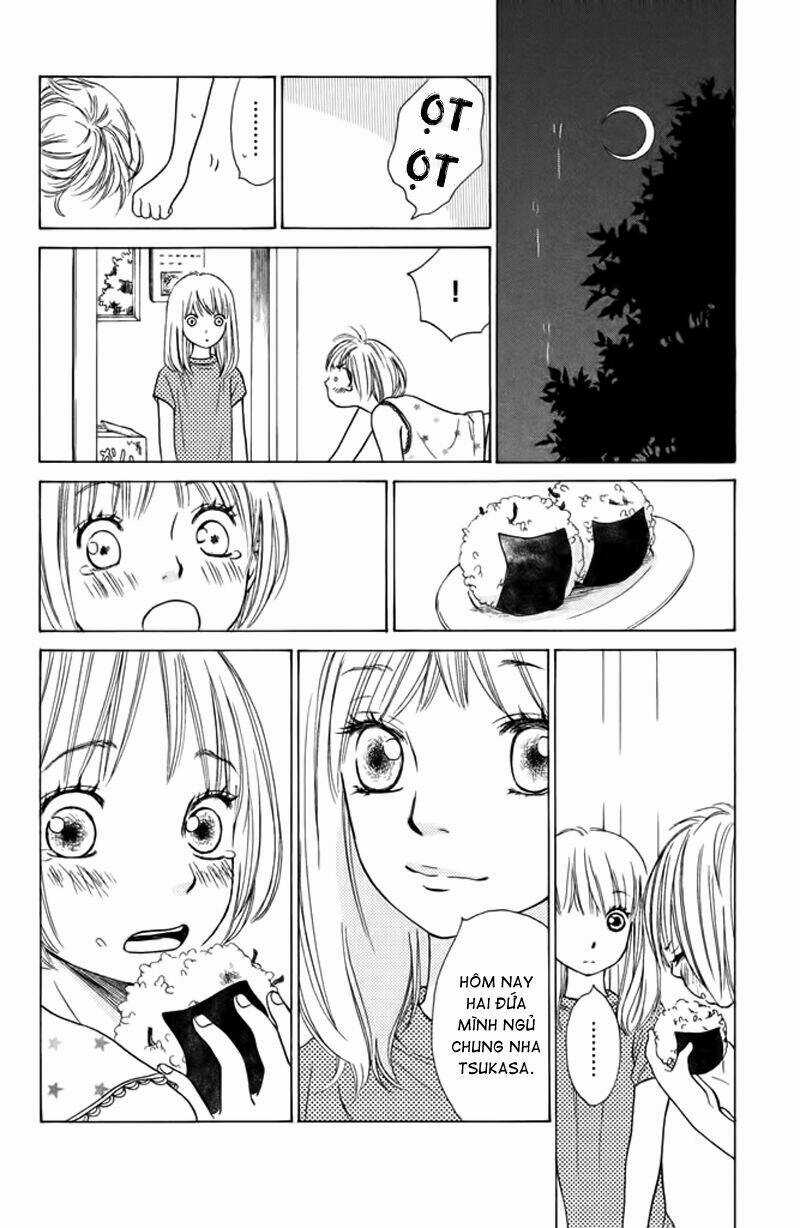 Nakanmon! - Chapter 8.5 - Trang 3