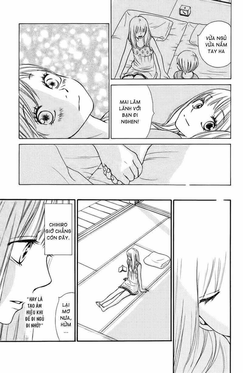 Nakanmon! - Chapter 8.5 - Trang 4