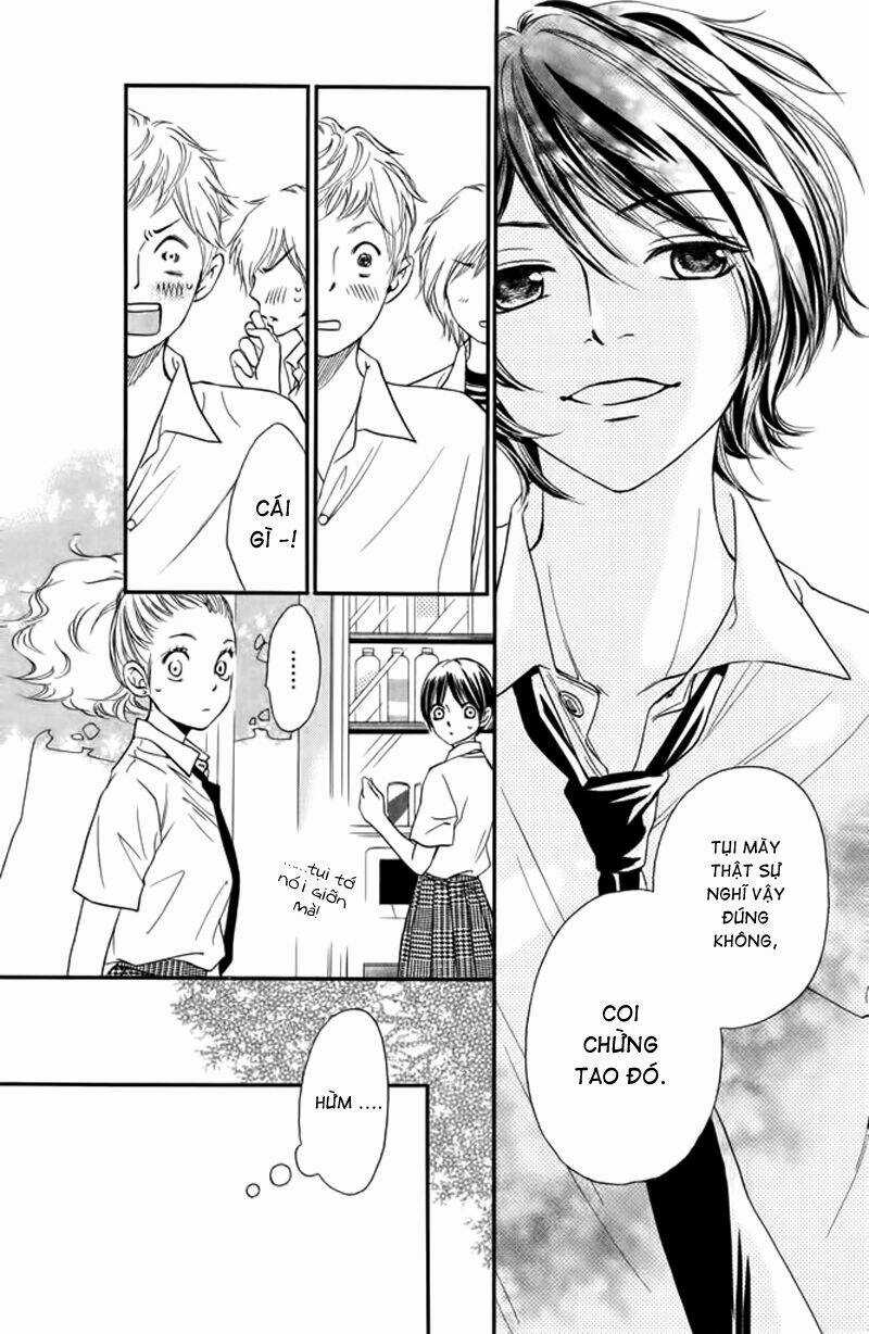 Nakanmon! - Chapter 8 - Trang 11