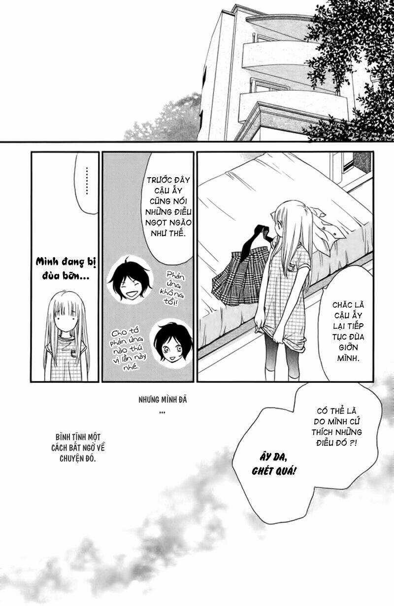 Nakanmon! - Chapter 8 - Trang 16