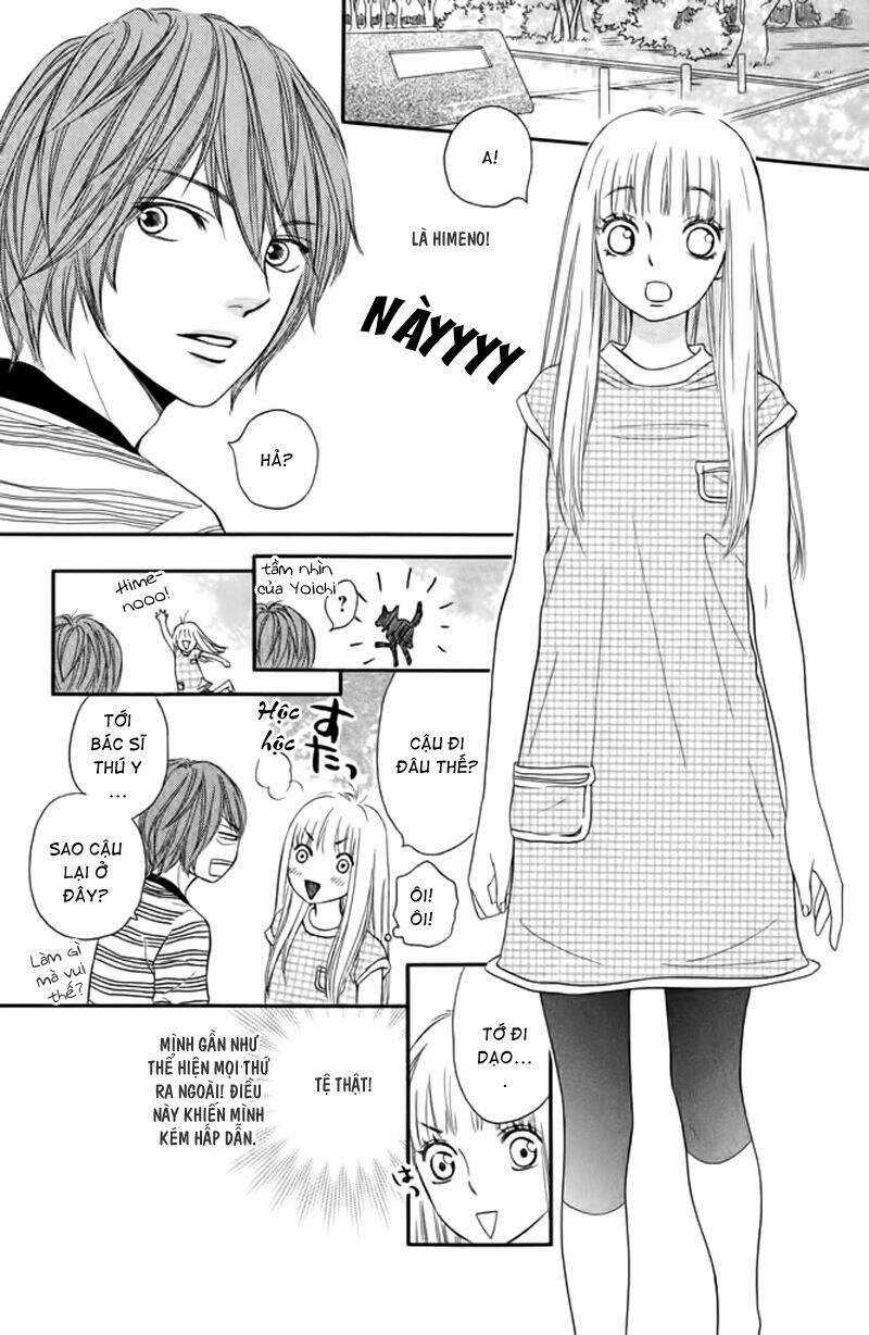 Nakanmon! - Chapter 8 - Trang 18