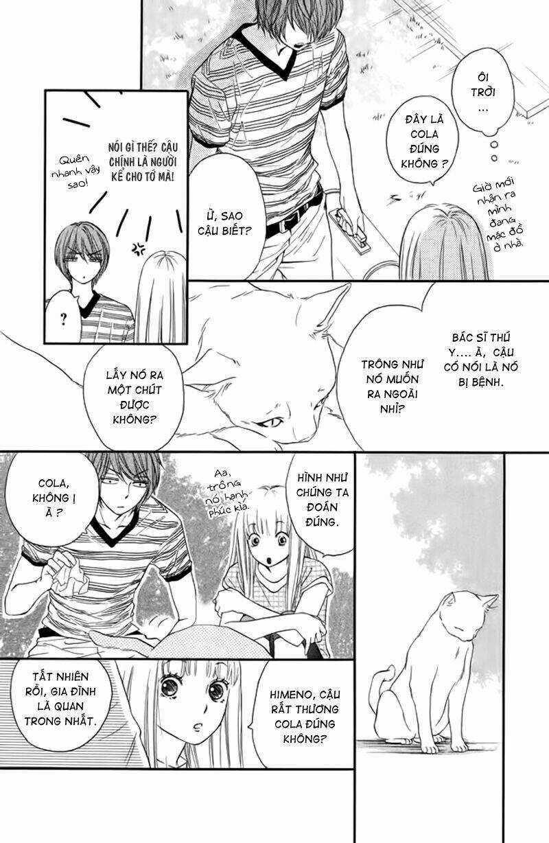 Nakanmon! - Chapter 8 - Trang 19