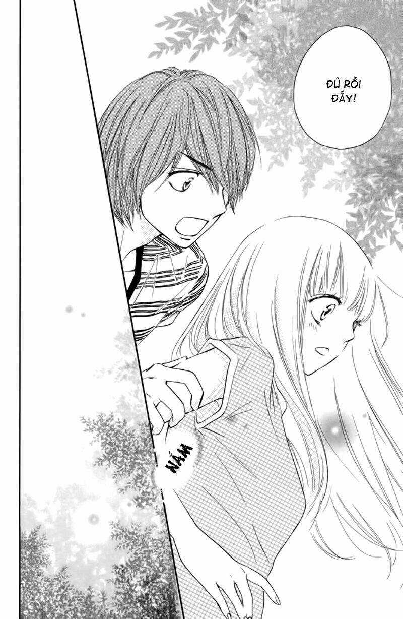 Nakanmon! - Chapter 8 - Trang 23