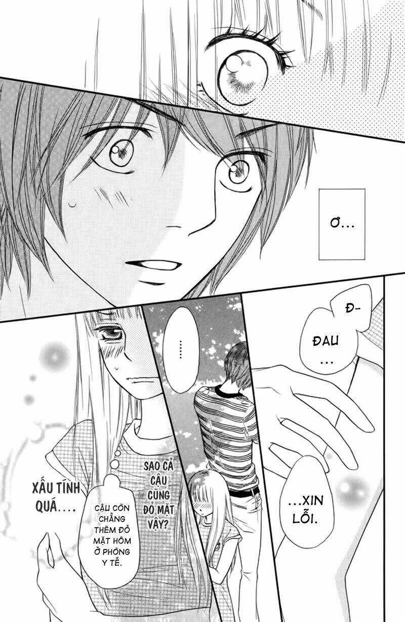 Nakanmon! - Chapter 8 - Trang 24