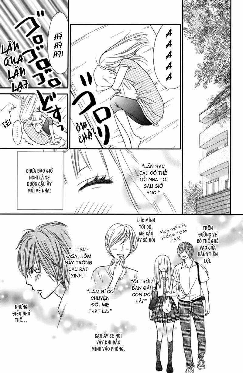 Nakanmon! - Chapter 8 - Trang 26