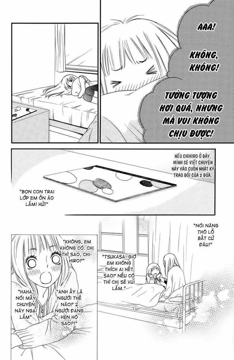 Nakanmon! - Chapter 8 - Trang 27