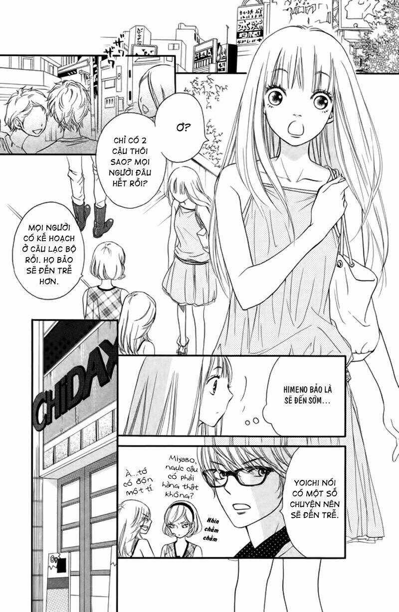 Nakanmon! - Chapter 8 - Trang 30