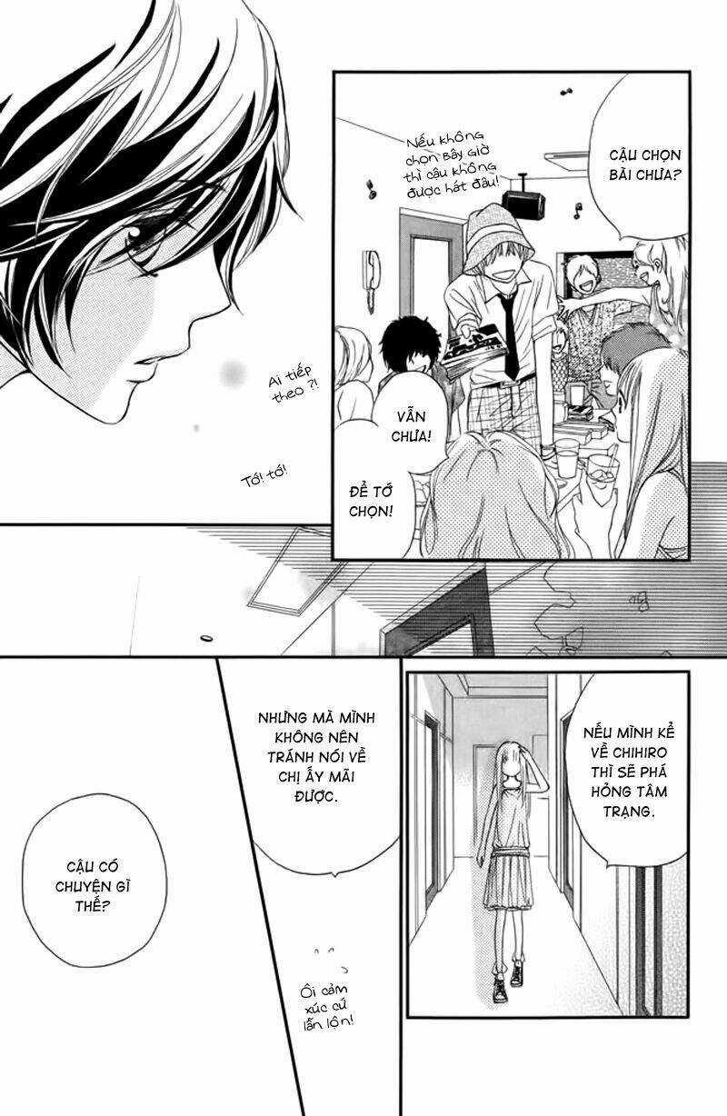 Nakanmon! - Chapter 8 - Trang 32