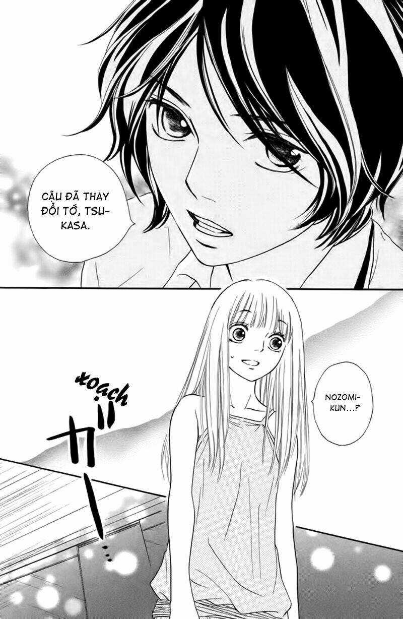 Nakanmon! - Chapter 8 - Trang 36