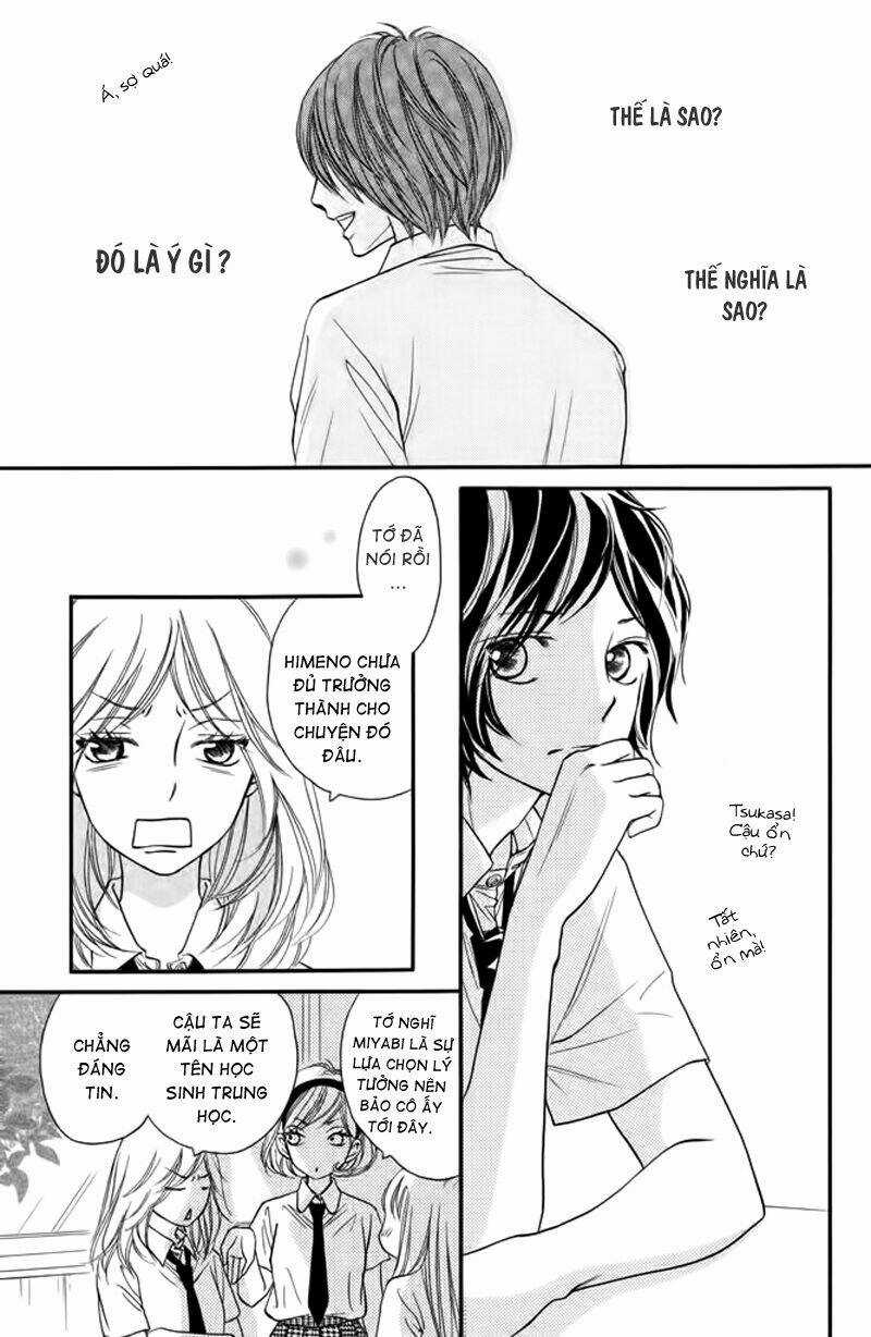 Nakanmon! - Chapter 8 - Trang 6