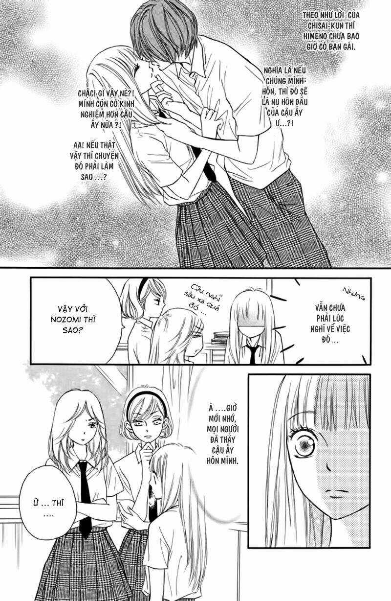 Nakanmon! - Chapter 8 - Trang 8