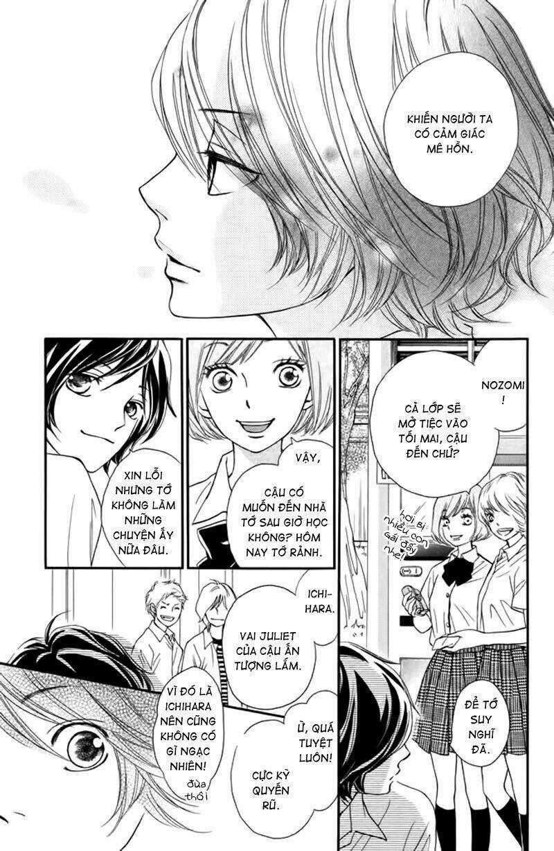 Nakanmon! - Chapter 8 - Trang 10