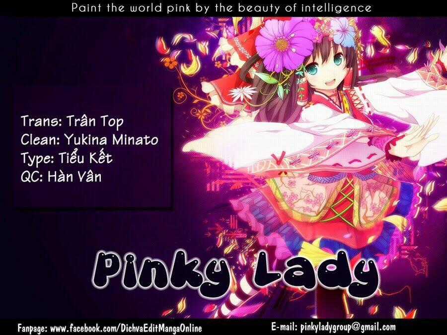 Nakanmon! - Chapter 9 - Trang 1