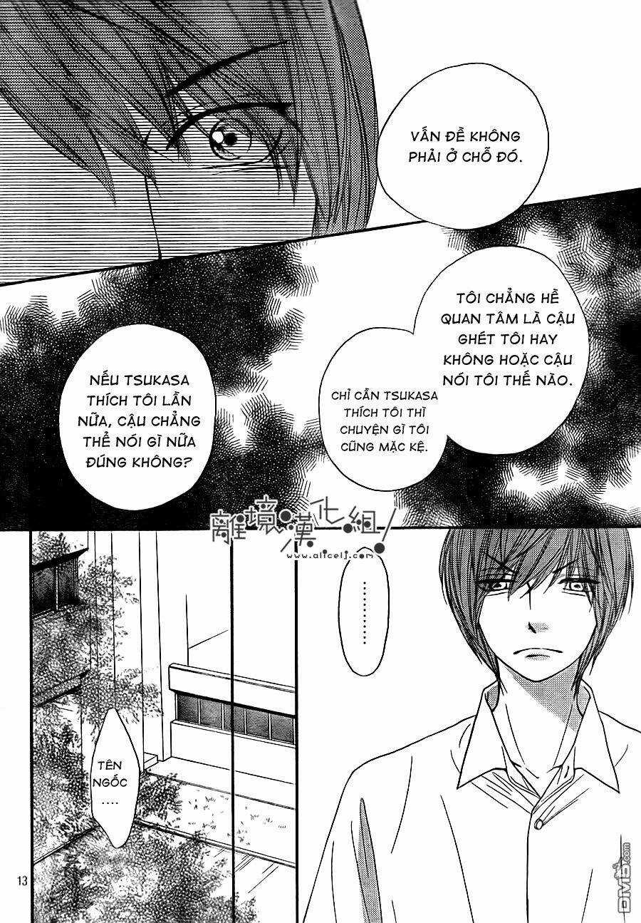 Nakanmon! - Chapter 9 - Trang 15