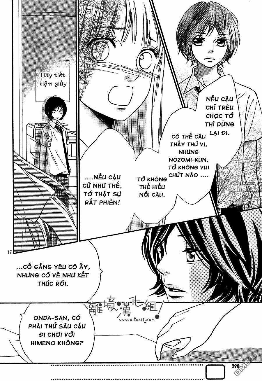 Nakanmon! - Chapter 9 - Trang 19