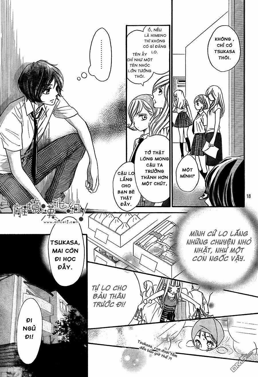 Nakanmon! - Chapter 9 - Trang 20