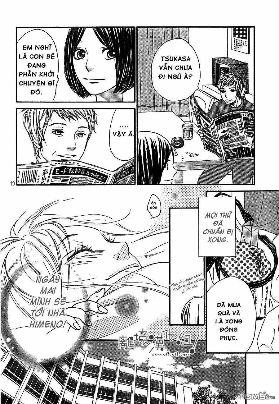 Nakanmon! - Chapter 9 - Trang 21