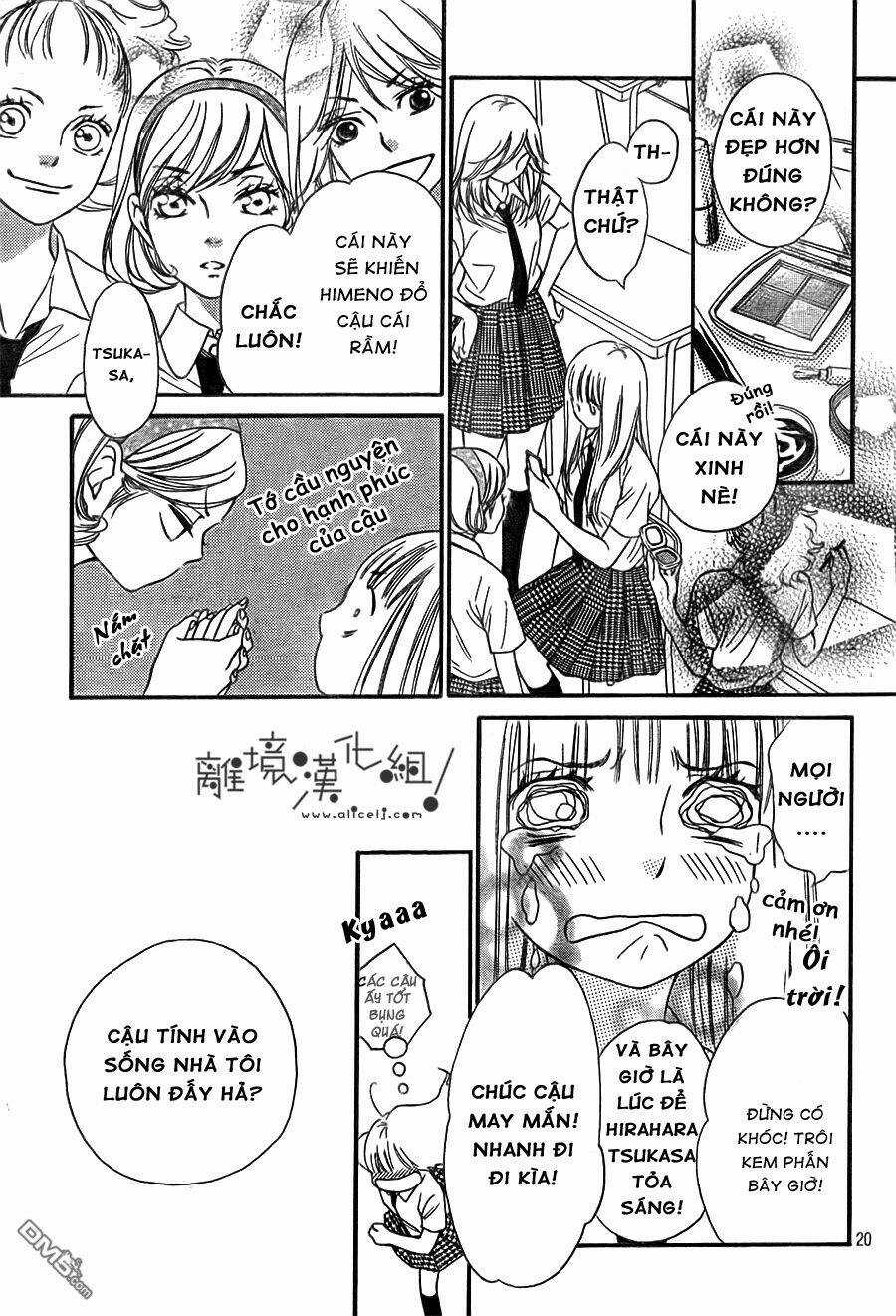 Nakanmon! - Chapter 9 - Trang 22