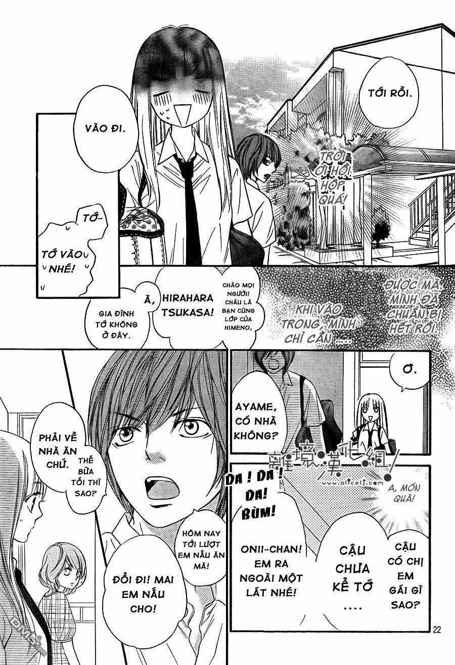 Nakanmon! - Chapter 9 - Trang 24