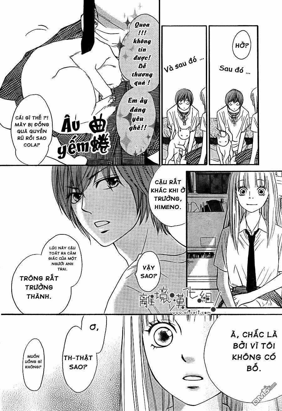 Nakanmon! - Chapter 9 - Trang 27