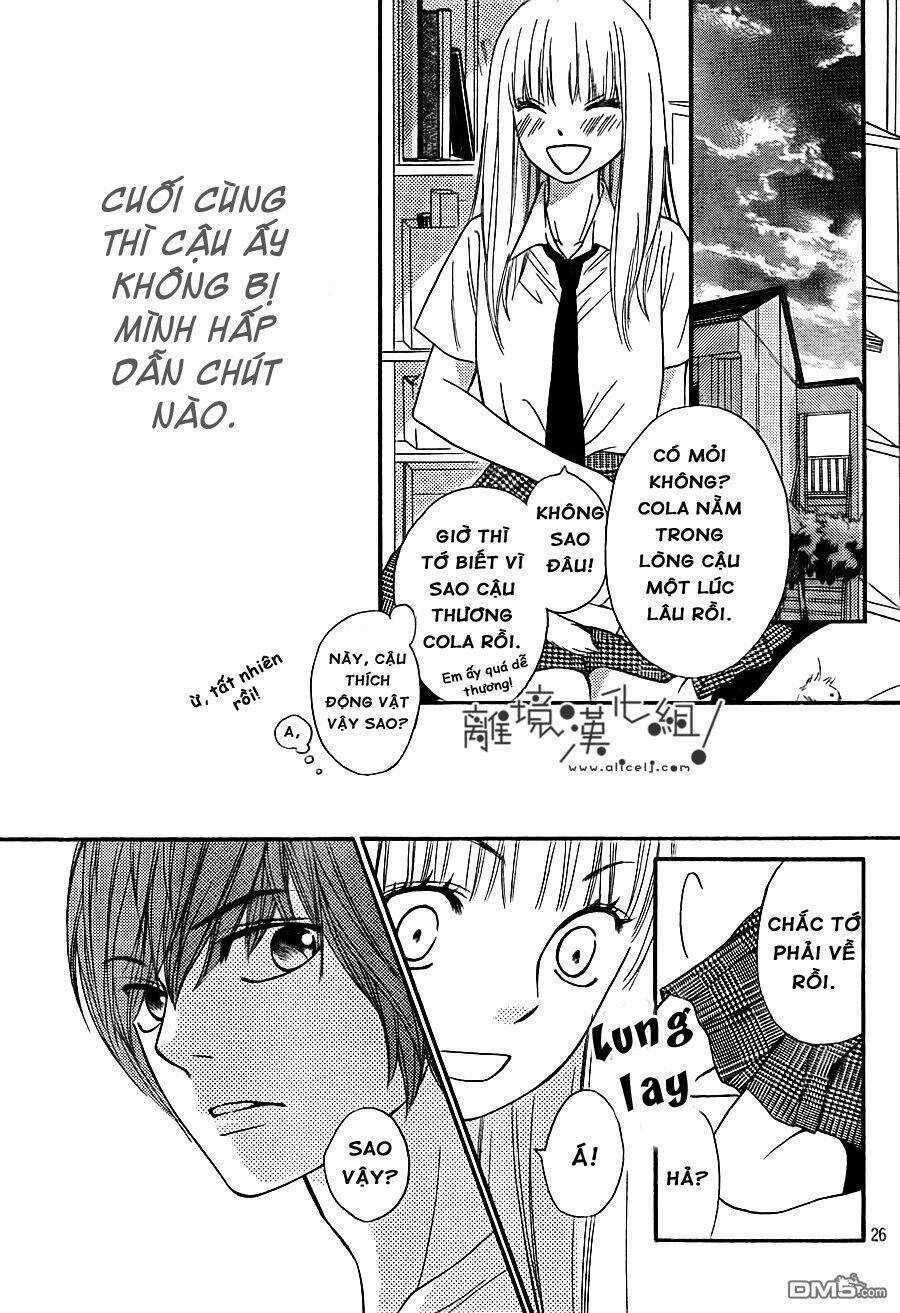 Nakanmon! - Chapter 9 - Trang 28