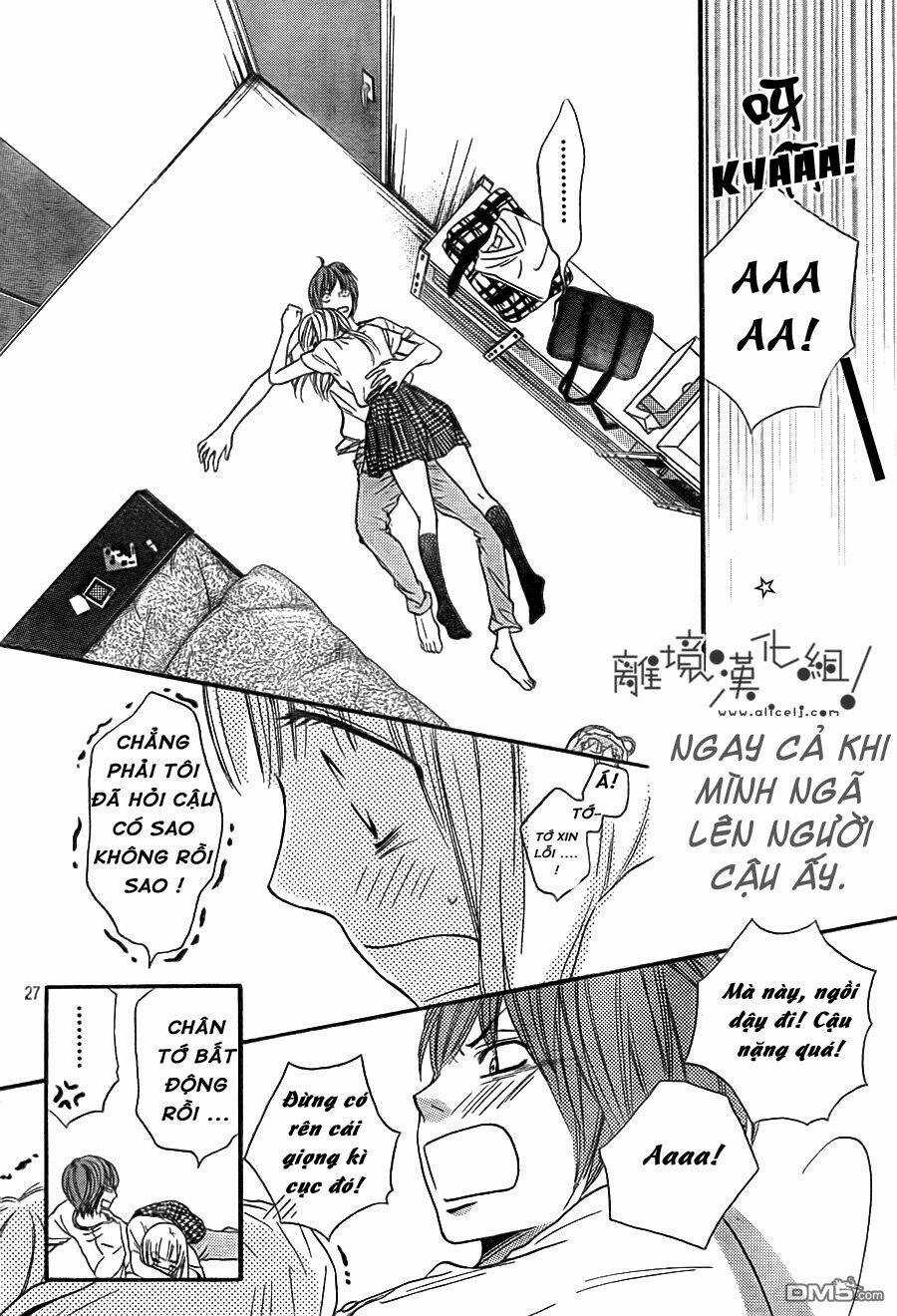 Nakanmon! - Chapter 9 - Trang 29