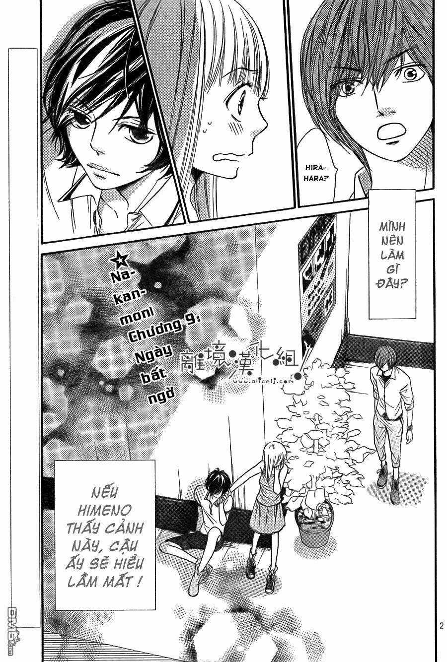 Nakanmon! - Chapter 9 - Trang 4