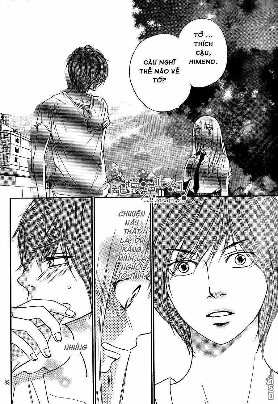 Nakanmon! - Chapter 9 - Trang 35