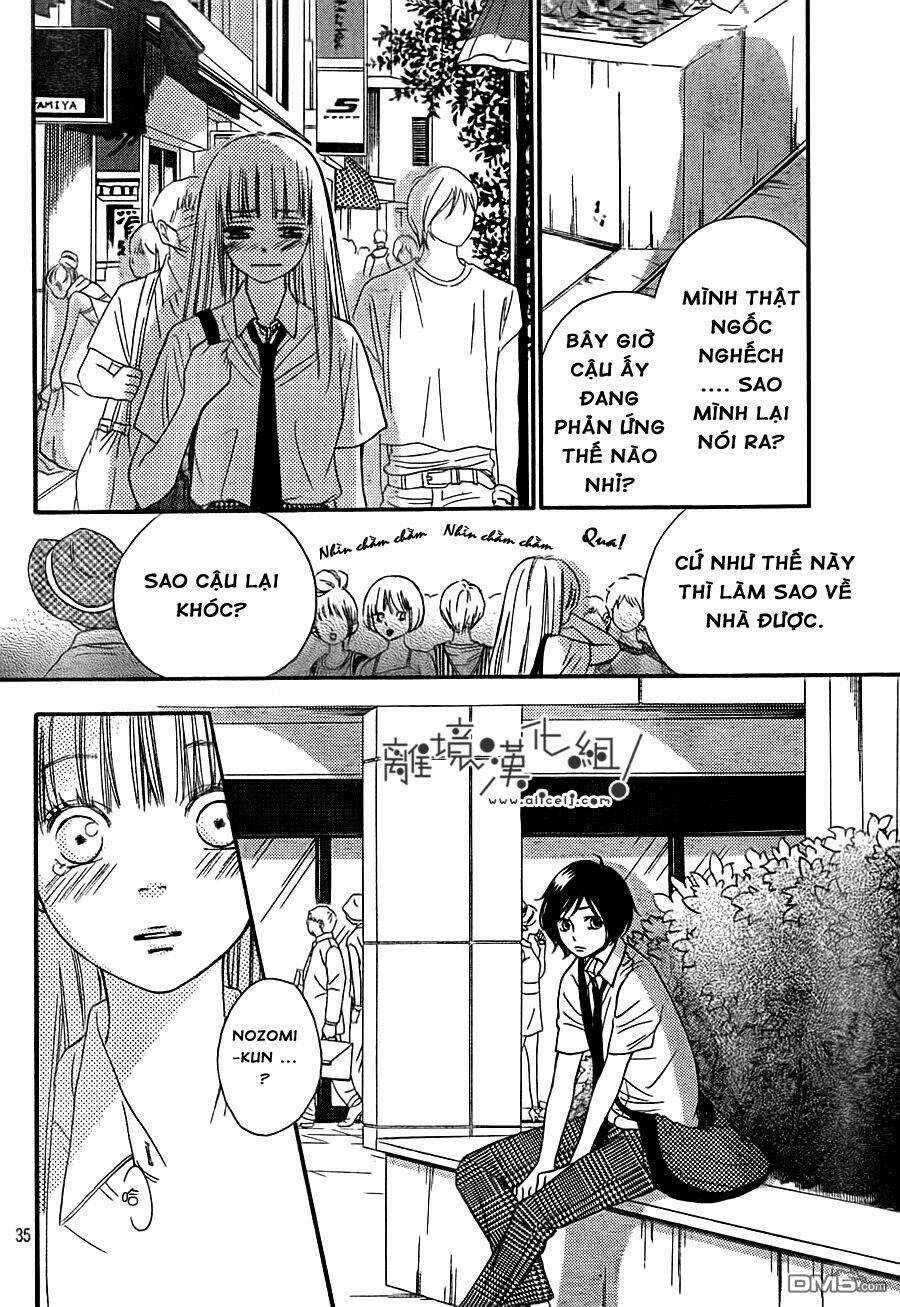 Nakanmon! - Chapter 9 - Trang 37