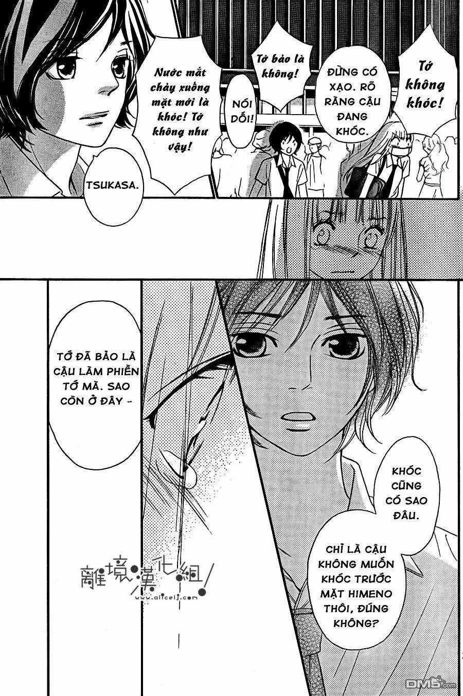 Nakanmon! - Chapter 9 - Trang 38