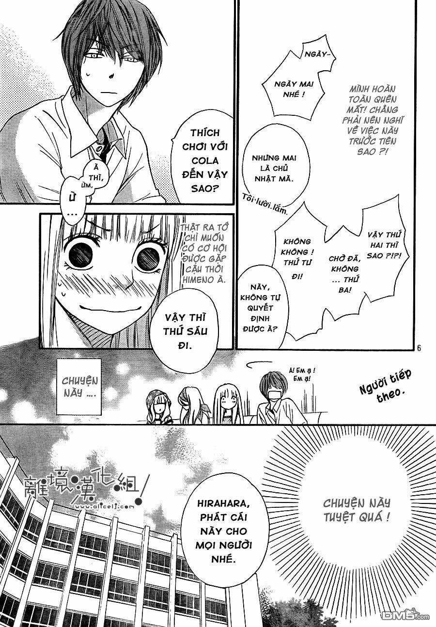 Nakanmon! - Chapter 9 - Trang 8