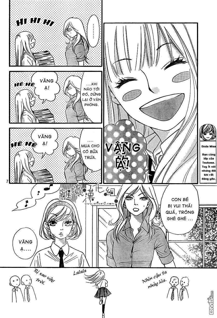 Nakanmon! - Chapter 9 - Trang 9