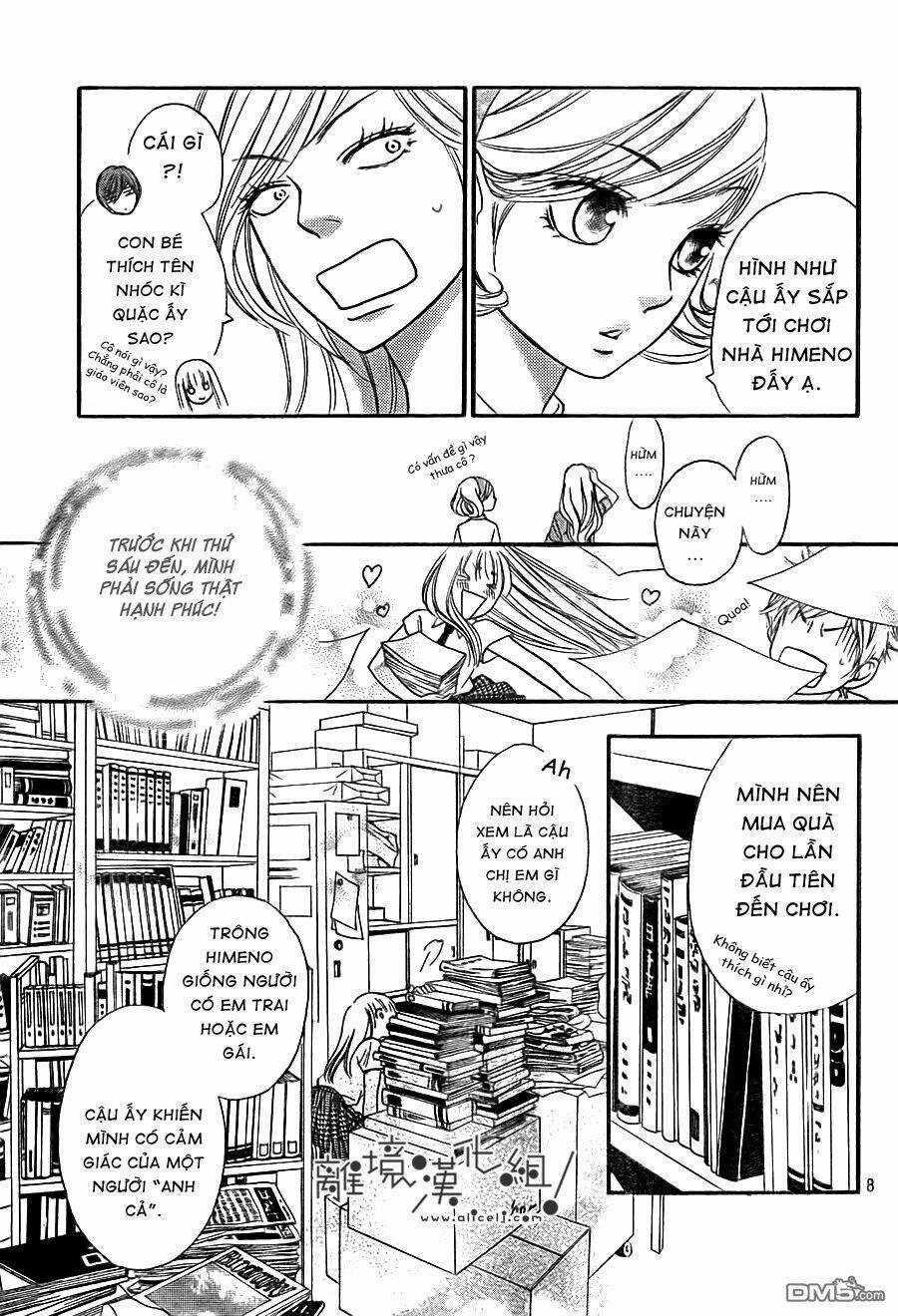 Nakanmon! - Chapter 9 - Trang 10