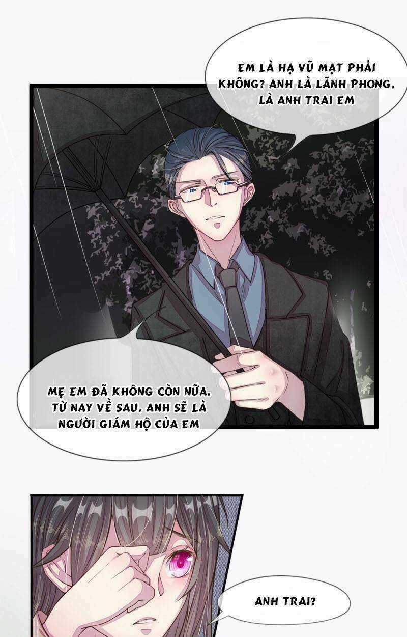 Năm Ca Ca Đều Là Nam Thần - Chapter 1 - Trang 6