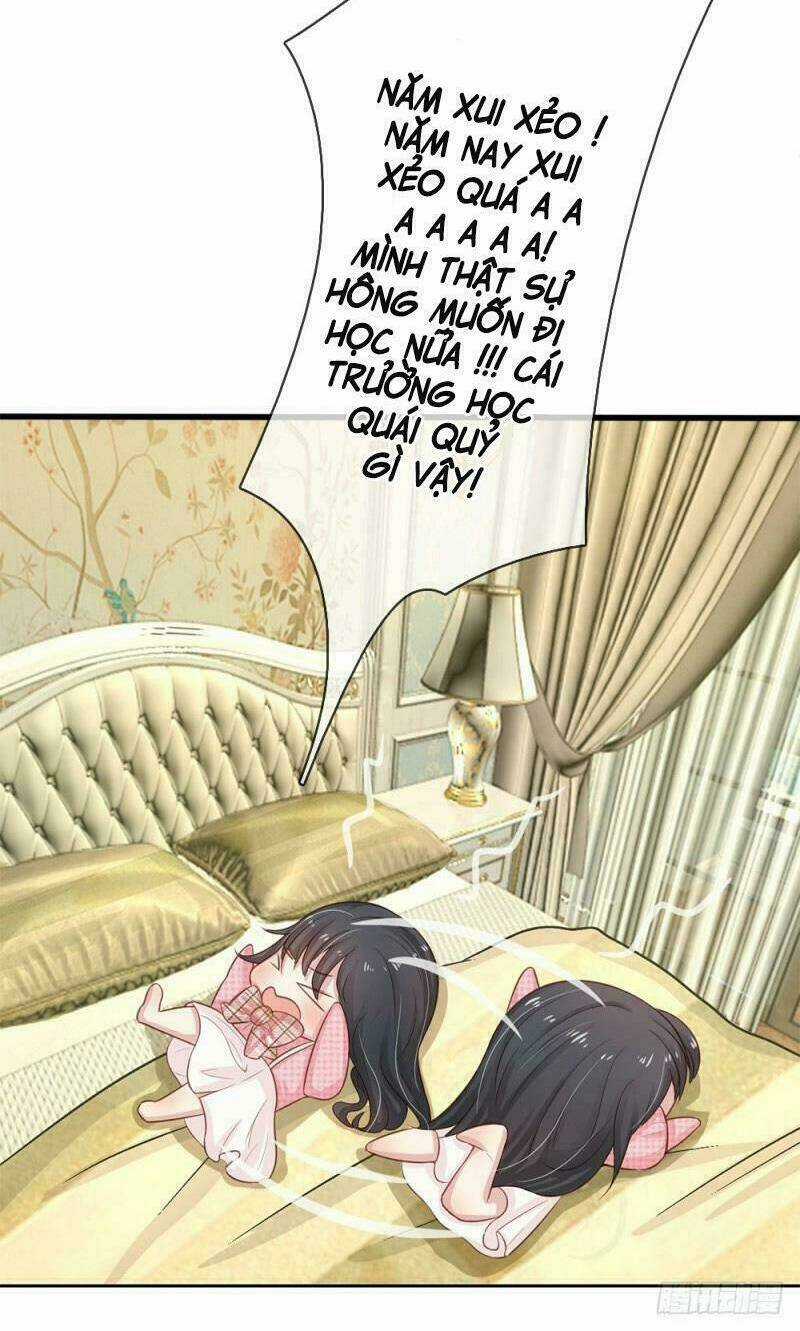 Năm Ca Ca Đều Là Nam Thần - Chapter 13 - Trang 3