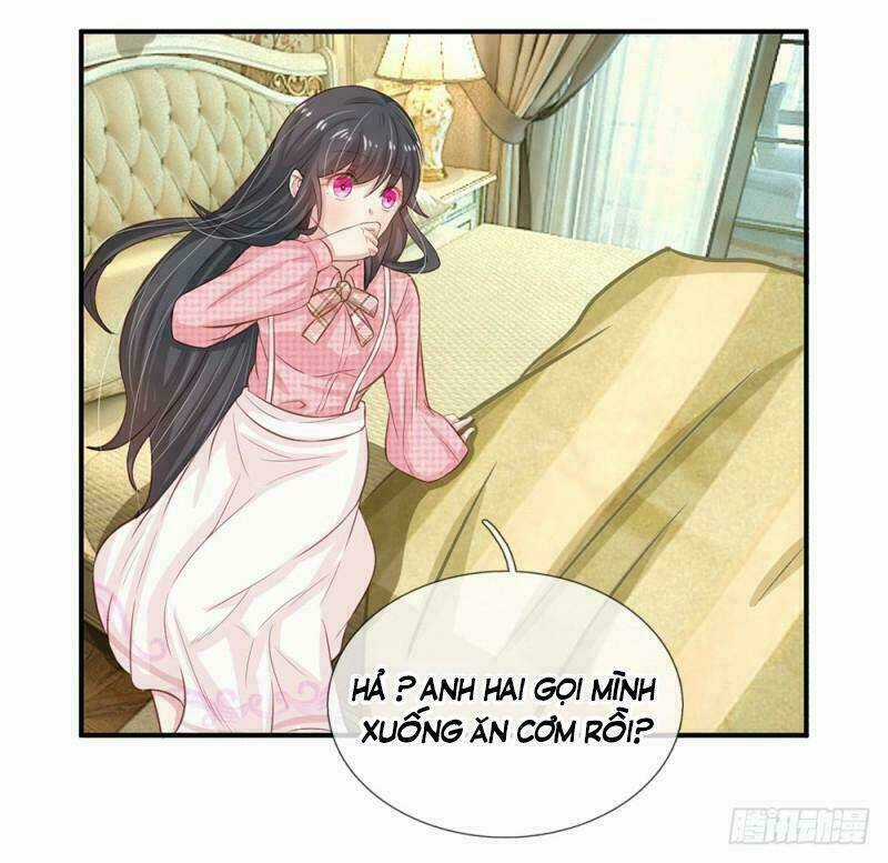 Năm Ca Ca Đều Là Nam Thần - Chapter 13 - Trang 6