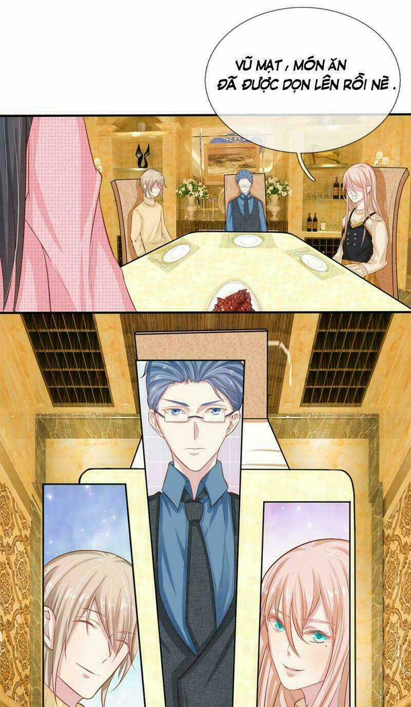 Năm Ca Ca Đều Là Nam Thần - Chapter 13 - Trang 7