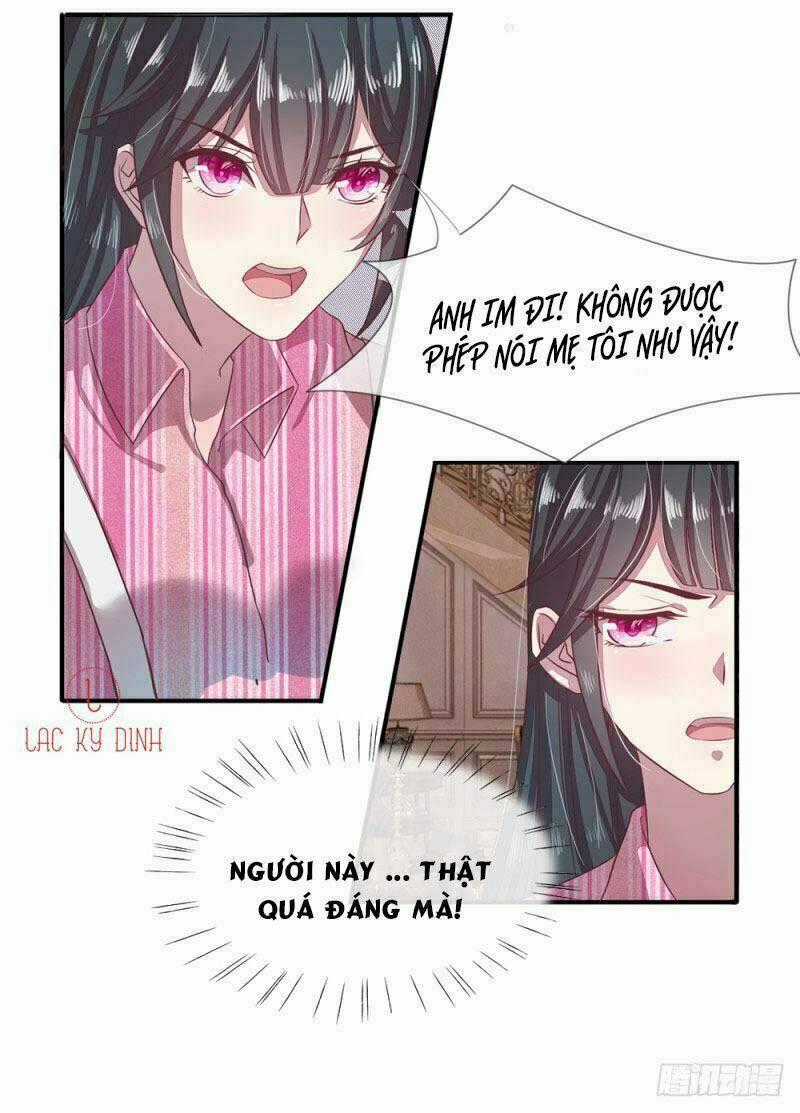 Năm Ca Ca Đều Là Nam Thần - Chapter 2 - Trang 13