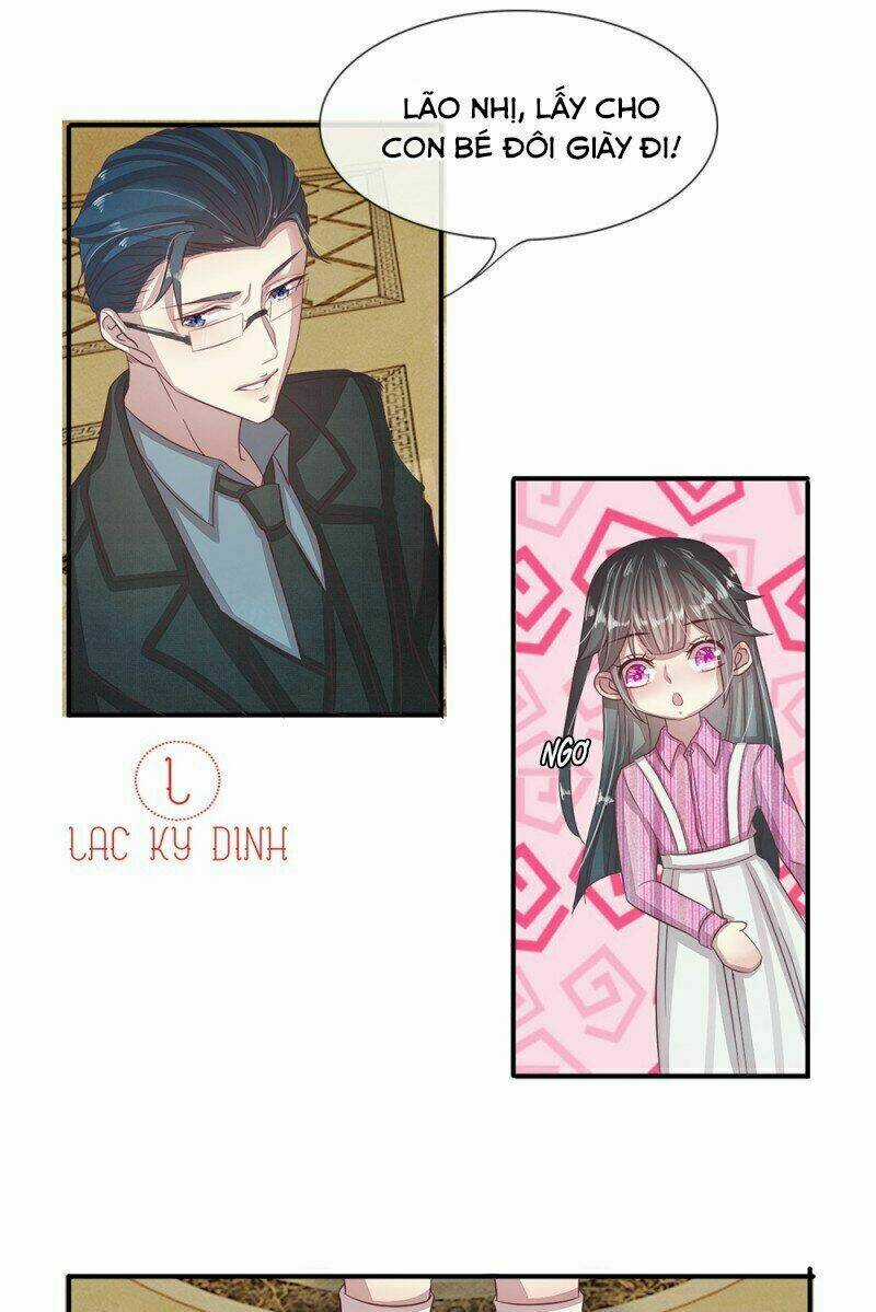 Năm Ca Ca Đều Là Nam Thần - Chapter 2 - Trang 3