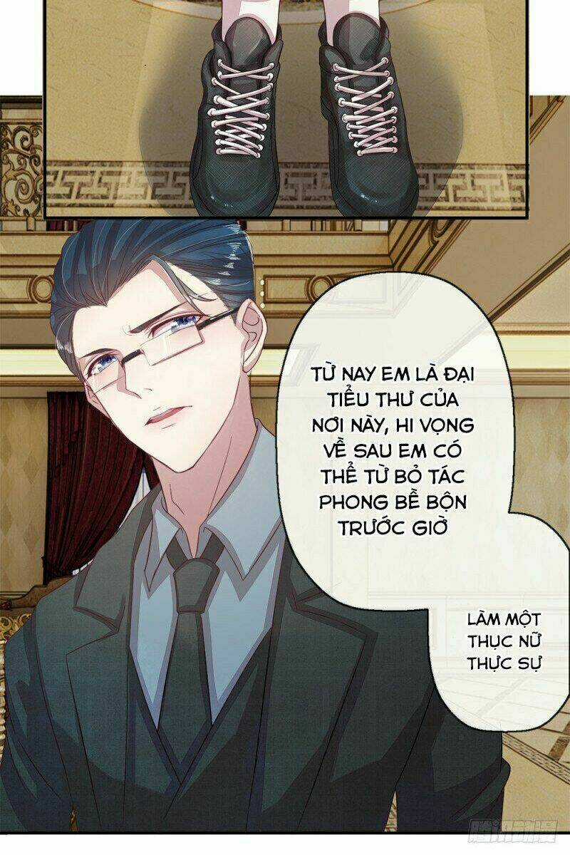 Năm Ca Ca Đều Là Nam Thần - Chapter 2 - Trang 4