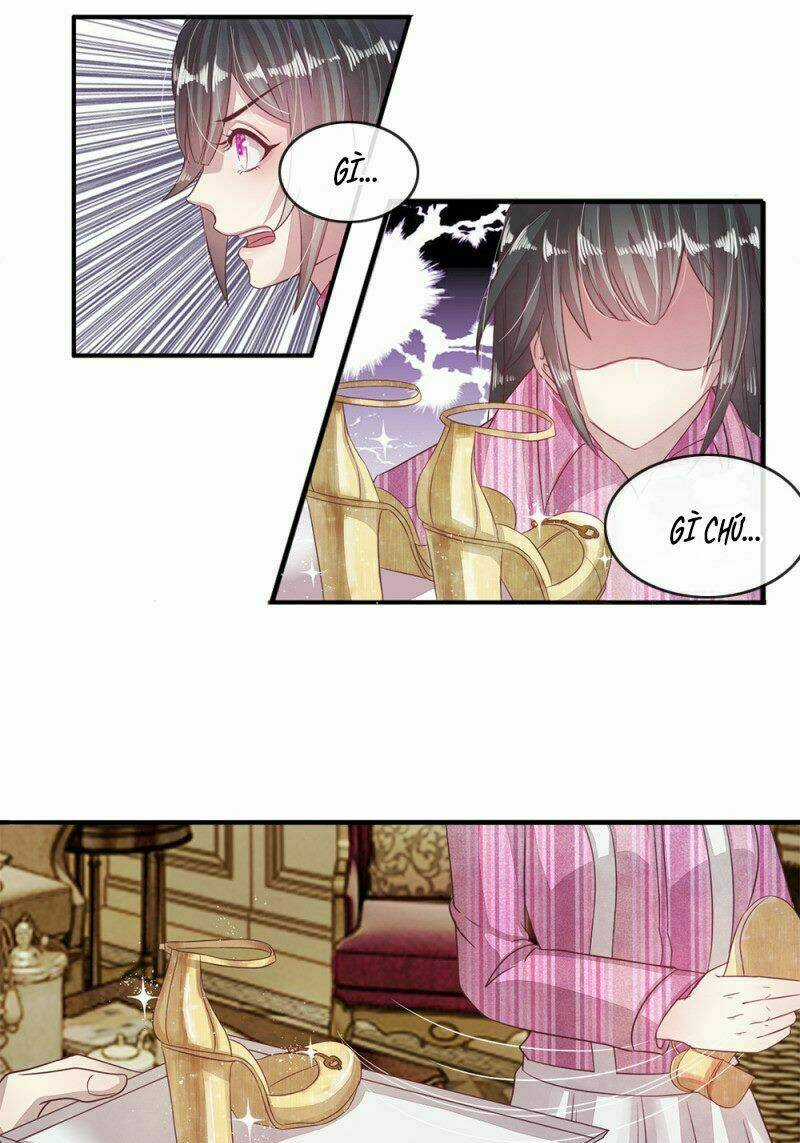 Năm Ca Ca Đều Là Nam Thần - Chapter 2 - Trang 5