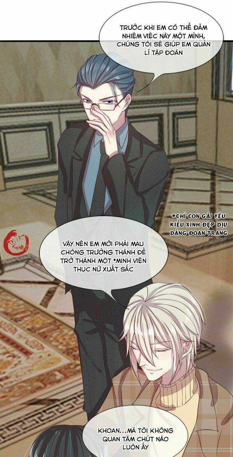 Năm Ca Ca Đều Là Nam Thần - Chapter 3 - Trang 3